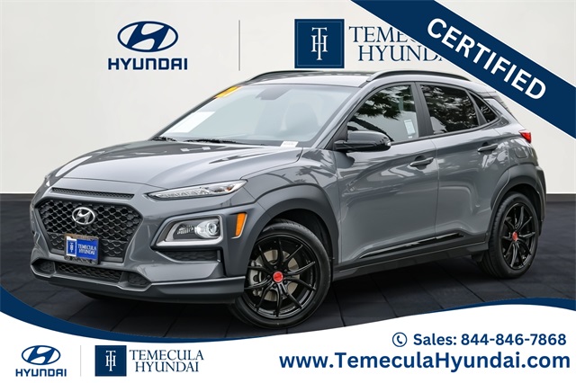 2021 Hyundai Kona NIGHT