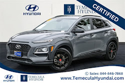 2021 Hyundai Kona NIGHT