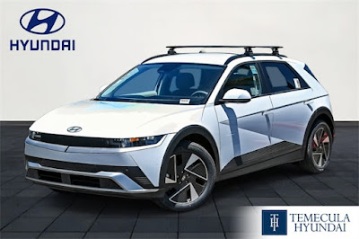 2025 Hyundai IONIQ 5