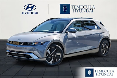 2025 Hyundai IONIQ 5