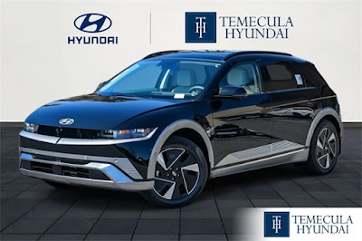 2025 Hyundai IONIQ 5