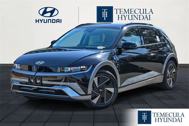 2025 Hyundai IONIQ 5 Limited