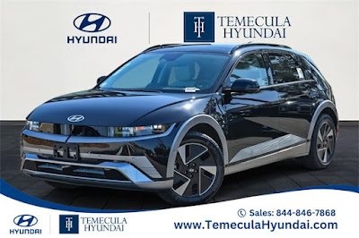 2025 Hyundai IONIQ 5