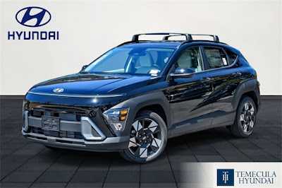 2025 Hyundai Kona