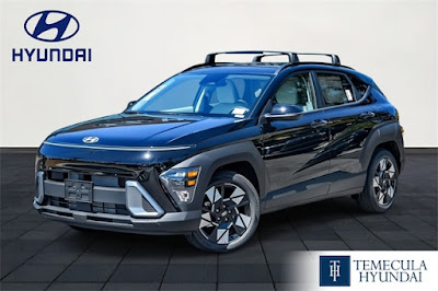 2025 Hyundai Kona