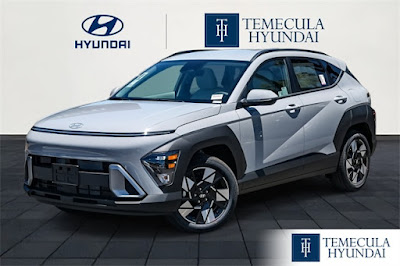 2025 Hyundai Kona
