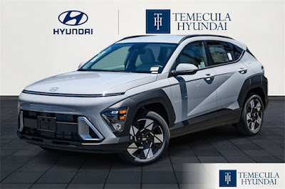 2025 Hyundai Kona