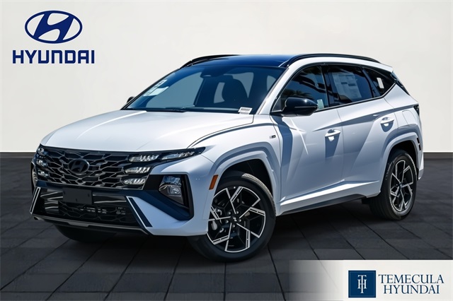 2025 Hyundai Tucson Hybrid N Line