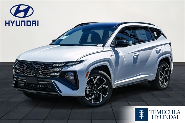 2025 Hyundai Tucson Hybrid N Line