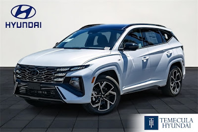 2025 Hyundai Tucson Hybrid