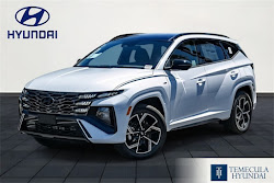 2025 Hyundai Tucson Hybrid N Line