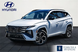 2025 Hyundai Tucson Hybrid N Line