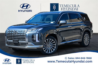2025 Hyundai Palisade