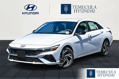 2025 Hyundai Elantra