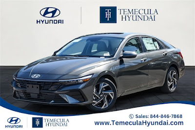 2025 Hyundai Elantra