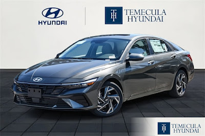 2025 Hyundai Elantra