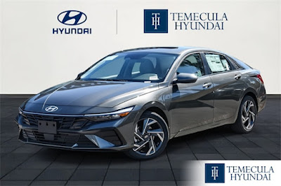 2025 Hyundai Elantra