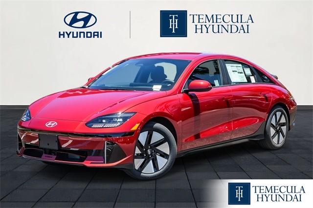 2025 Hyundai IONIQ 6 SE