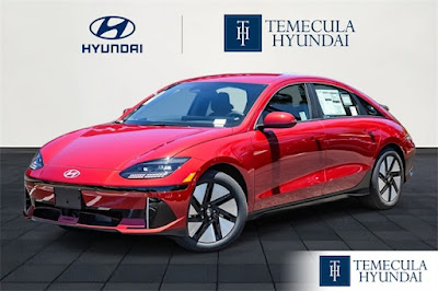 2025 Hyundai IONIQ 6