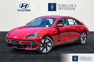 2025 Hyundai IONIQ 6