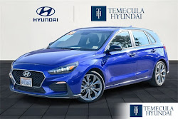 2020 Hyundai Elantra GT N Line