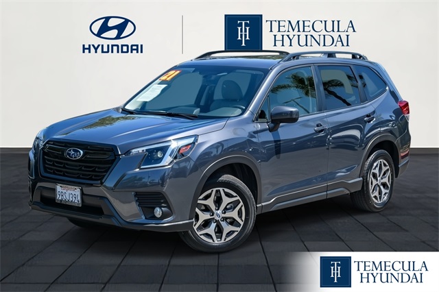 2022 Subaru Forester Premium