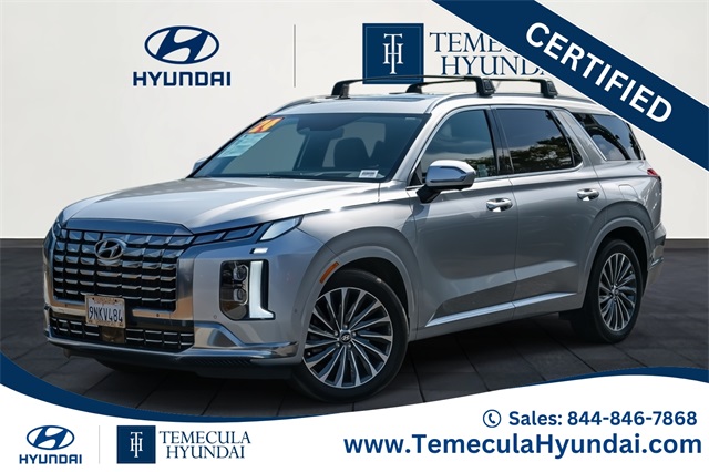 2024 Hyundai Palisade Calligraphy