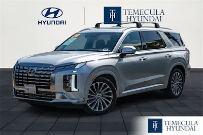 2024 Hyundai Palisade