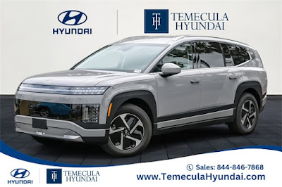 2026 Hyundai IONIQ 9