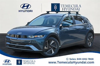 2025 Hyundai IONIQ 5