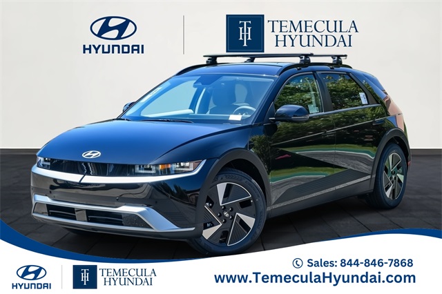 2025 Hyundai IONIQ 5 SEL