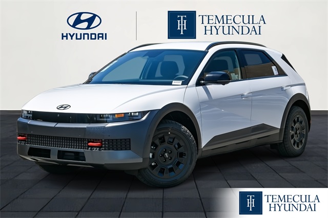 2025 Hyundai IONIQ 5 
