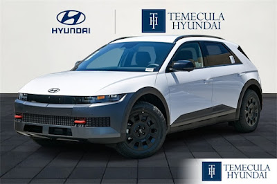 2025 Hyundai IONIQ 5