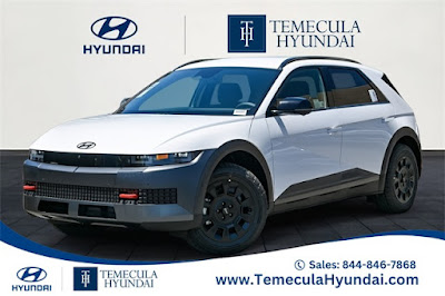 2025 Hyundai IONIQ 5