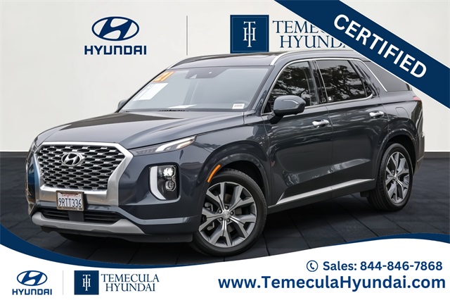 2021 Hyundai Palisade Limited