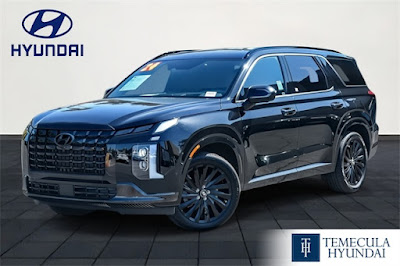 2024 Hyundai Palisade