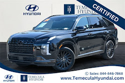 2024 Hyundai Palisade Calligraphy Night Edition