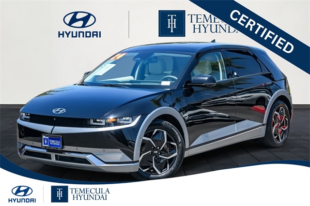 2024 Hyundai IONIQ 5 Limited