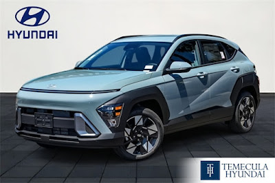 2025 Hyundai Kona