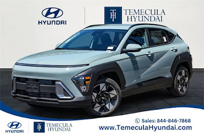 2025 Hyundai Kona