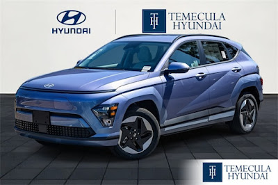 2025 Hyundai Kona Electric