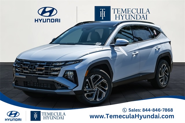 2025 Hyundai Tucson Hybrid SEL Convenience