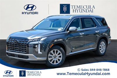 2025 Hyundai Palisade