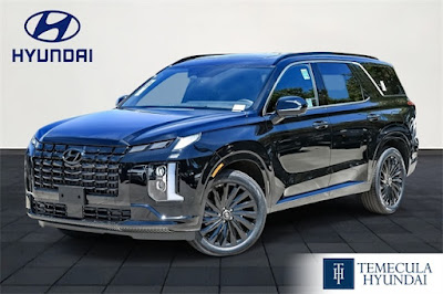 2025 Hyundai Palisade