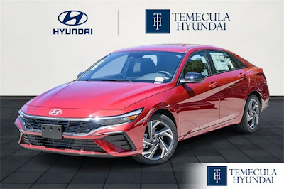2025 Hyundai Elantra
