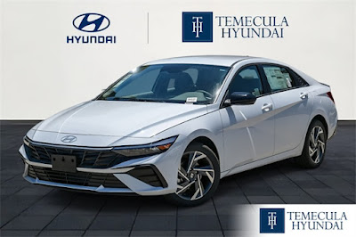 2025 Hyundai Elantra