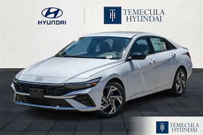 2025 Hyundai Elantra