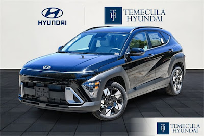 2025 Hyundai Kona