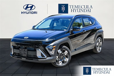2025 Hyundai Kona