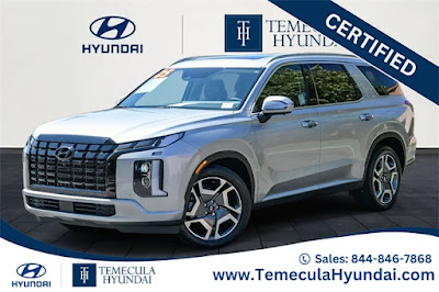 2025 Hyundai Palisade